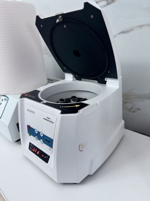 Wirówka prp prf horyzontalna