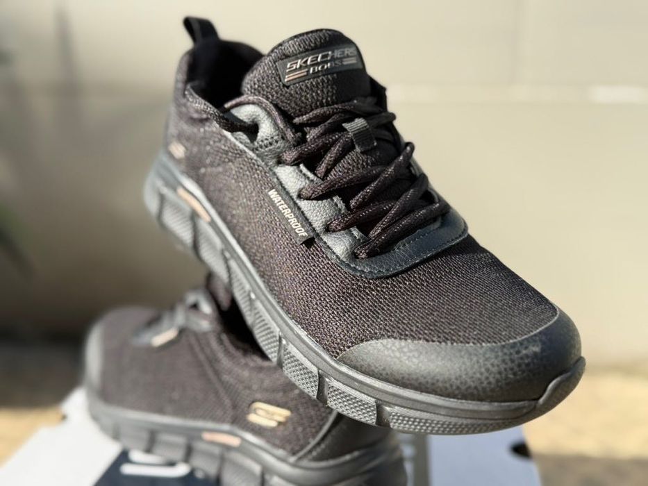 Sapatilhas Skechers BOBS Sport B Flex - Flex Proof - WaterProof (37)