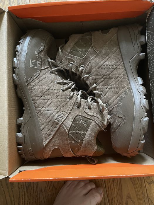 Берци тактичні 5.11 Cable hiker tactical