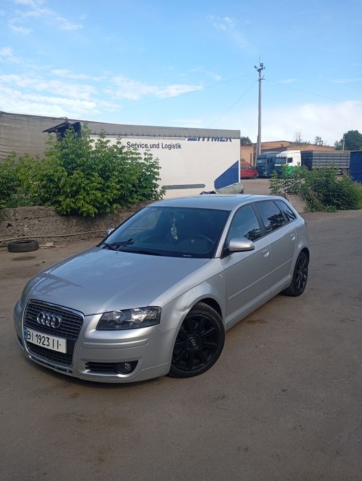 Продам автомобіль Ауді А3