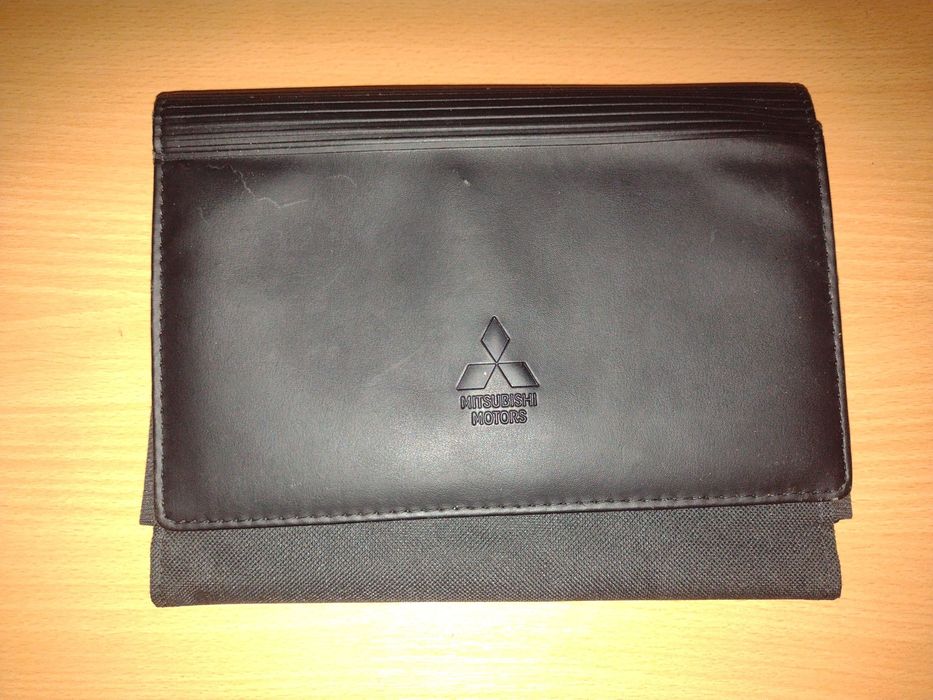 Папка для документів Mitsubishi