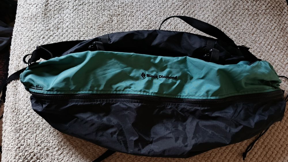 Torba Black Diamond około 60L