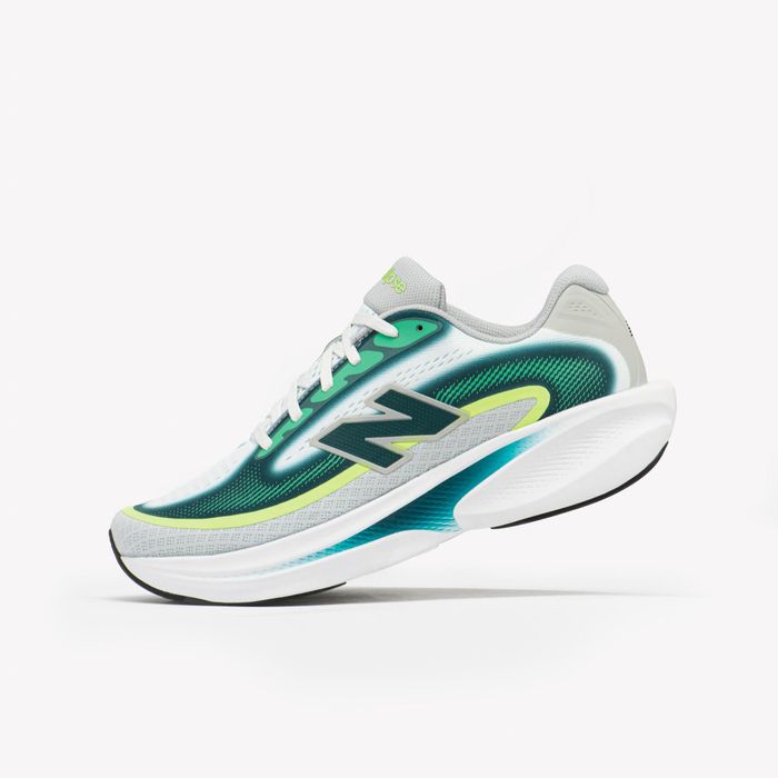 Sapatilhas de Corrida Homem New Balance Fresh Foam Ellipse V1 Verde