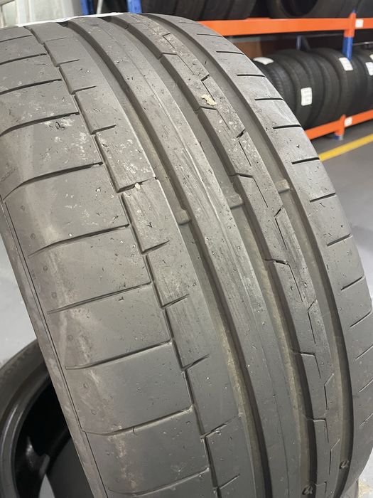 Pneus 235-50-R19