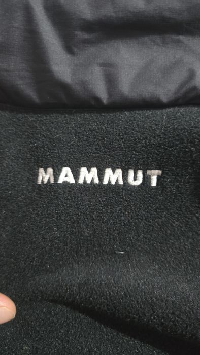 Kurtka hybrydowa Mammut Innominata M