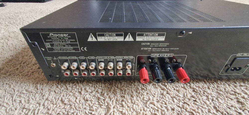 Усилитель Pioneer  A-109