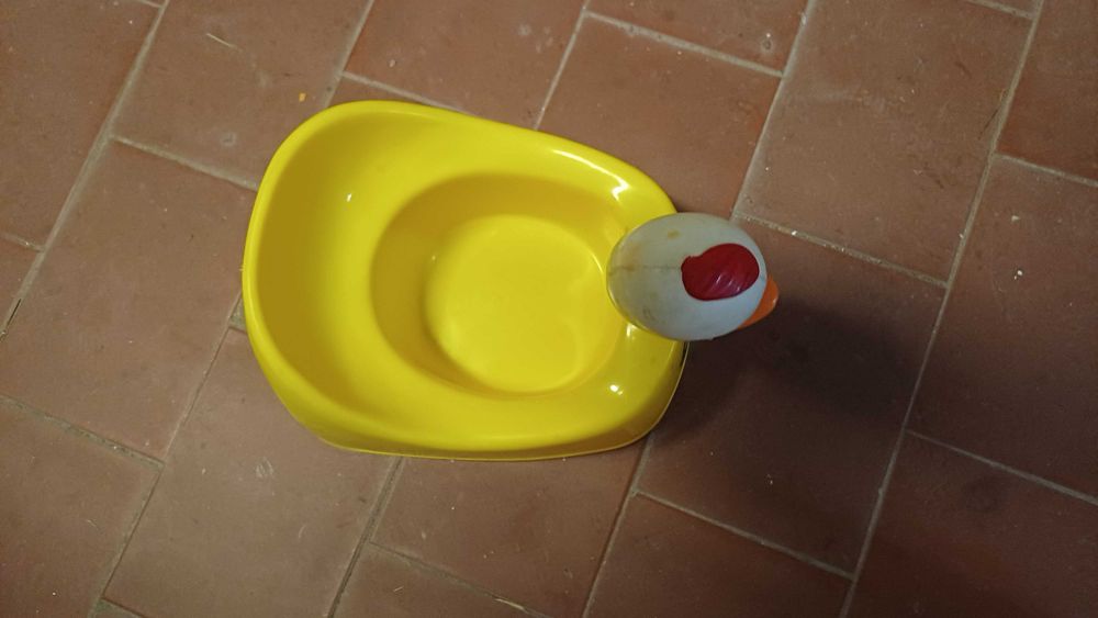 Penico antigo da Chicco