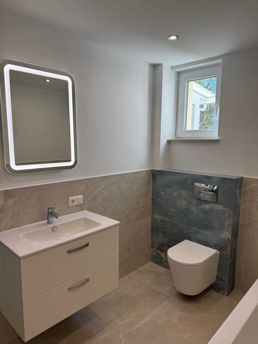 Kompleksowe remonty mieszkań, remonty łazienek