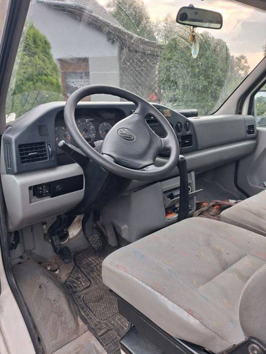 Autolaweta VW LT 35 2.5 tdi