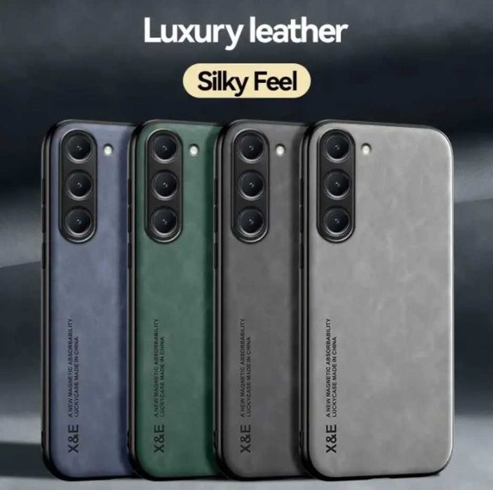 Чохол накладка чехол Samsung S23+/S24/S25 Ultra
