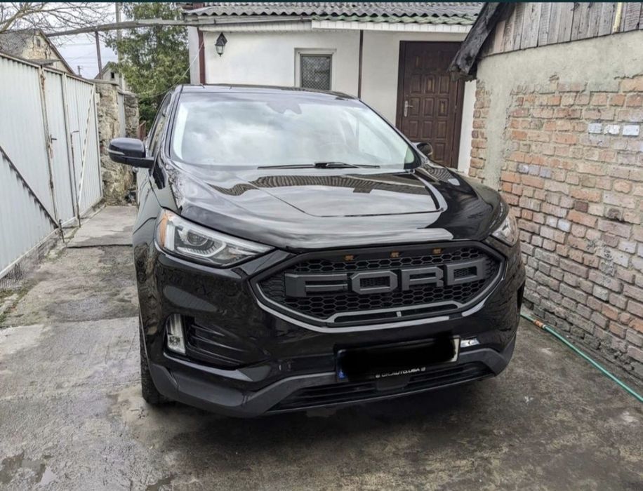 Решітка Raptor форд едж рест, дорест ford edge