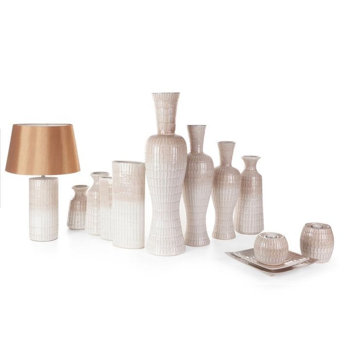 Patera ceramiczna 27x27x5 Edna kremowa beżowa