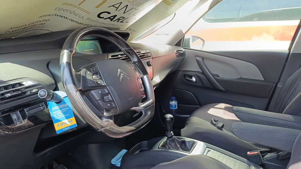 Citroen C4 Gran Picasso 1.6 blueHDI,