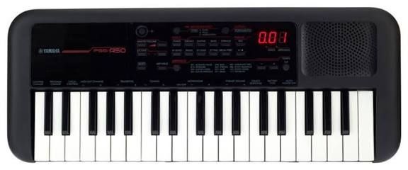 Yamaha PSS A50 (órgão/teclado/piano) )