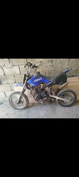 Vendo Husqvarna, Honda, Pit Bike