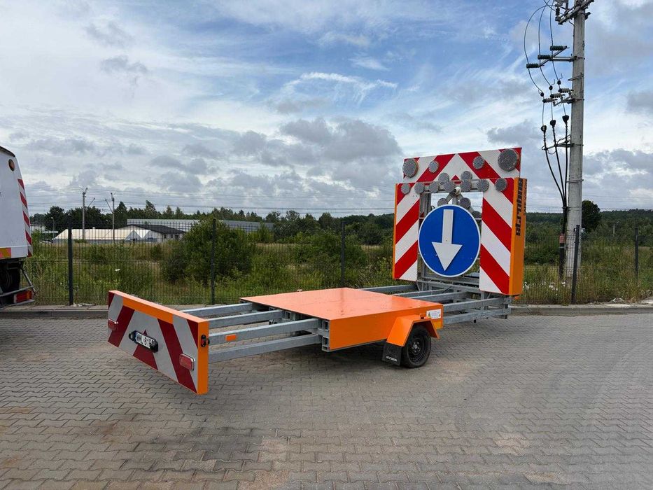Wynajem  strefy zgniotu – poduszki zderzeniowej (TMA)