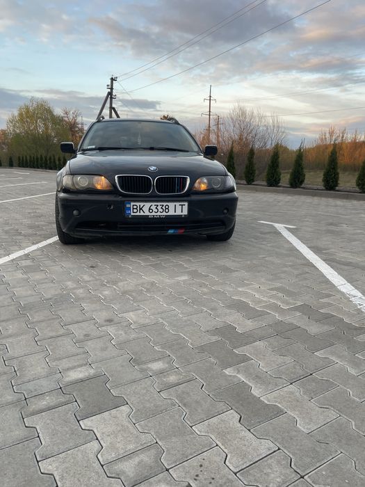 BMW 320D в гарному стані