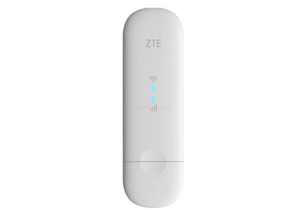 3G/4G Wi-Fi модем ZTE (роутер флешка, працює без світла)
