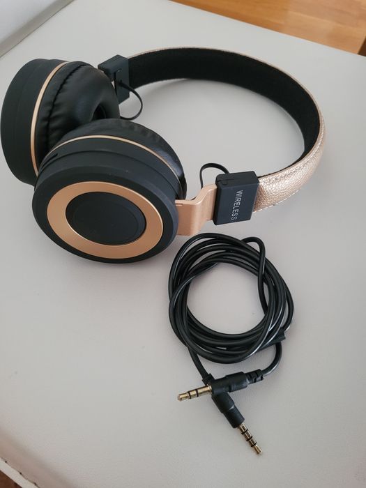 Headphones COKIKE OXIBAY Bluetooth Headset BL-A2 
COKIKE OXIBAY