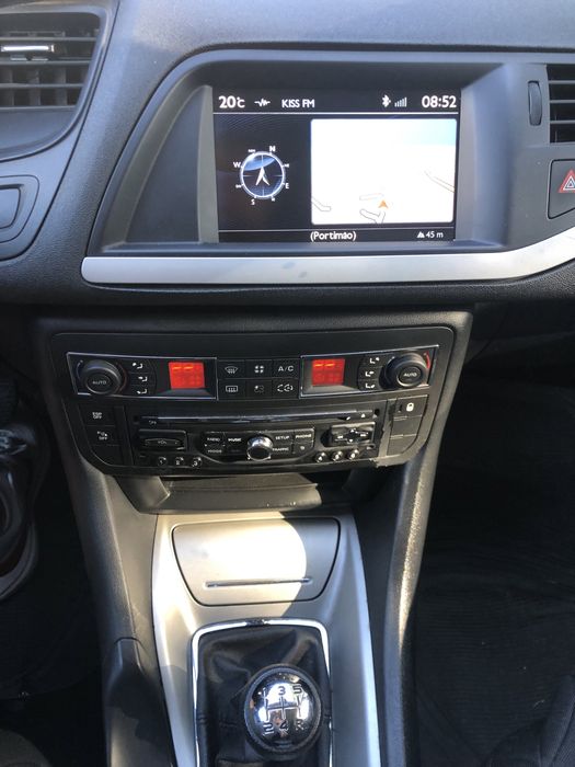 Citroen C5 Carrinha