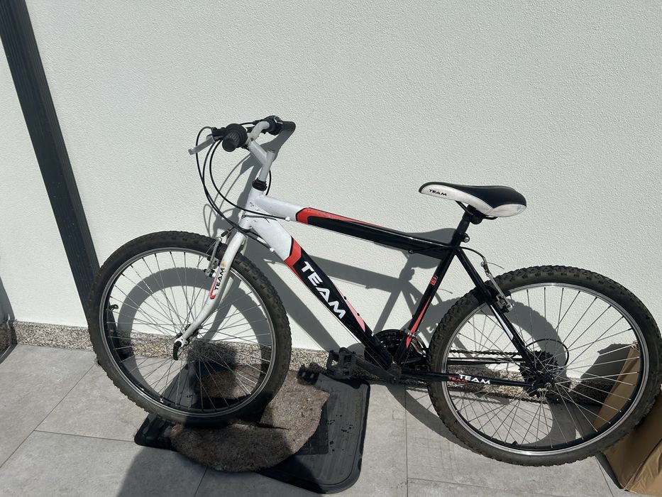 Bicicleta Marca Team