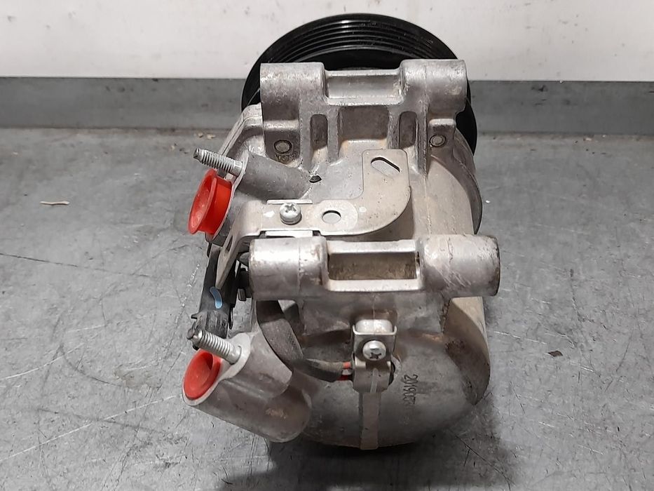 COMPRESSOR AR CONDICIONADO PEUGEOT 2008 2019