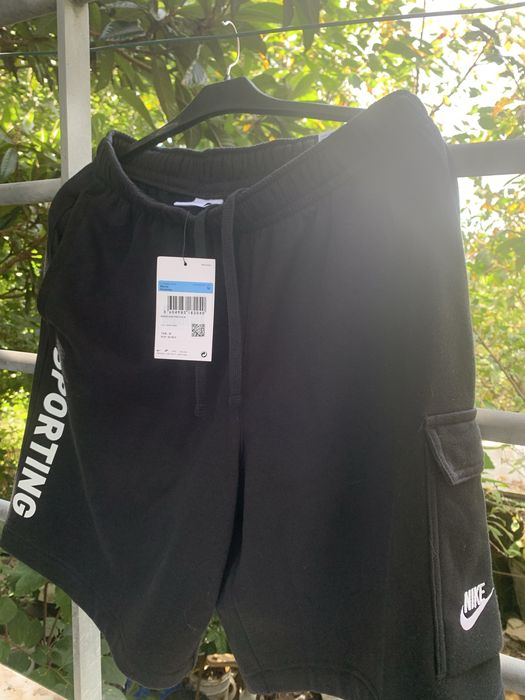 Calções Nike/Sporting