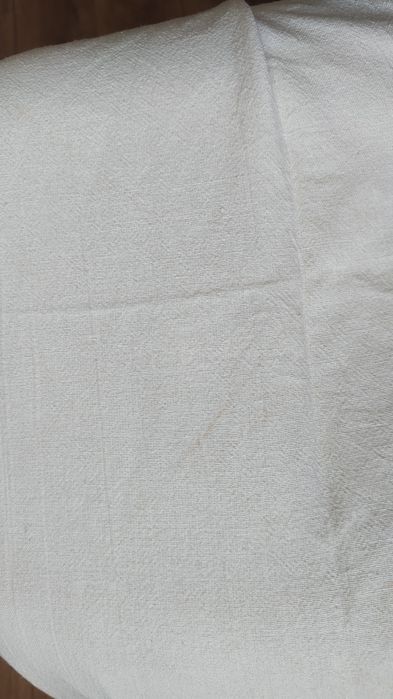 Chusta duża ogromna  Promod beżowa boho