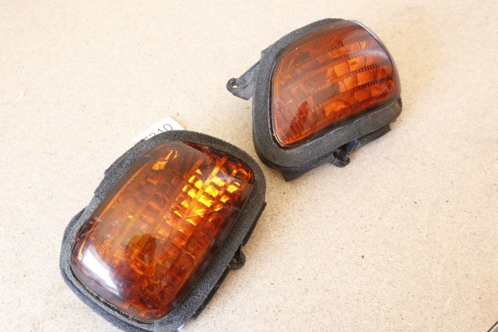 7310 Kierunkowskazy dymione komplet Honda Goldwing Gl1800