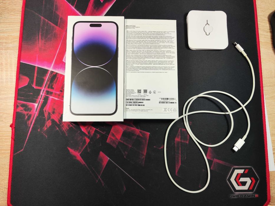 ‼️iPhone 14 Pro Max 512 Gb‼️ физическая сим карта