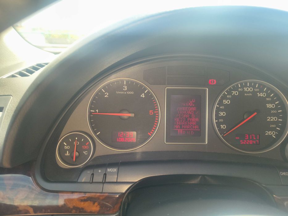 Audi A4 B6 130cv 2003