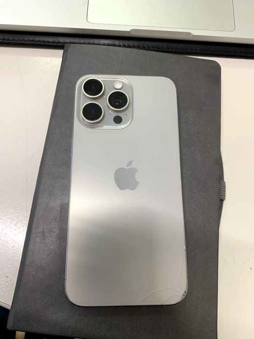 Iphone 15 Pro max 256GB Dual SIM