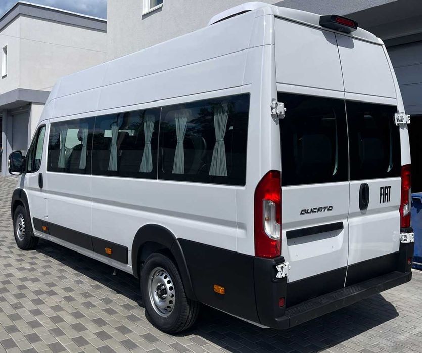 Автобус FIAT DUCATO L4H3 міжміський