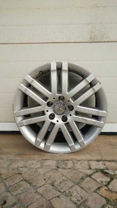 Jantes 17 Originais Mercedes C W204