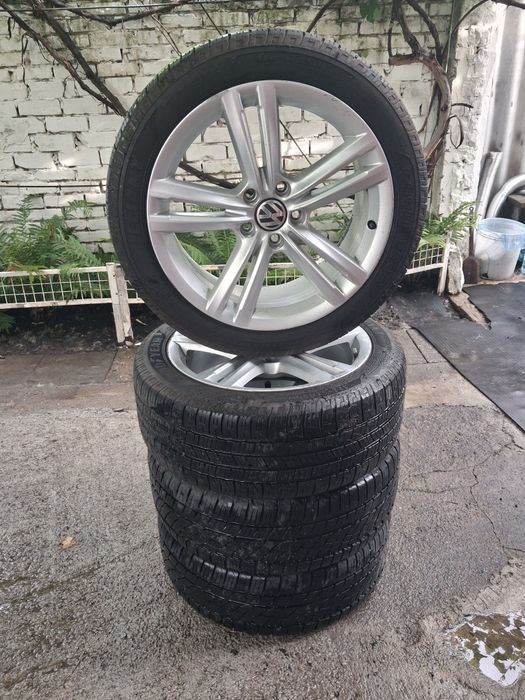 Диски в сборе Volkswagen Passat,