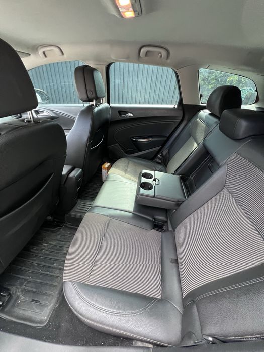 Opel astra j 1.7