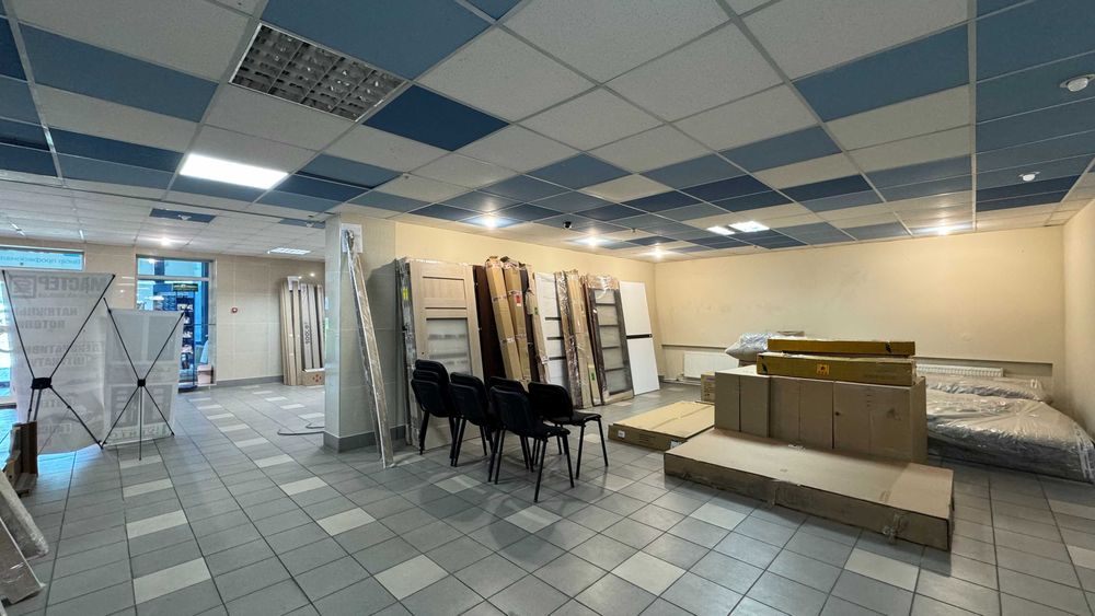 ПРОДАЖ окремого приміщення 1475м2 та ВЛАСНОЇ фасадної ділянки 42 СОТОК