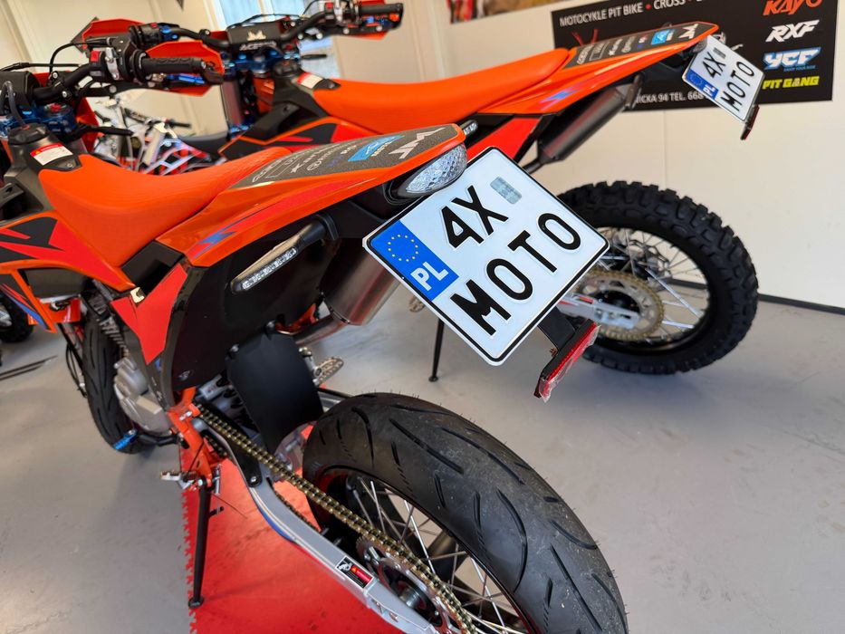 JML EN 250i Pro i SM | enduro z homologacją | nowy | MODEL 2026!  | Faktura VAT  | PROMOCJA - POWERBOMBA GRATIS !