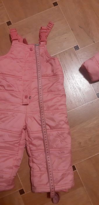 Дитяча комбінезон  (куртка + напівкомбінезон) Mothercare 86cм