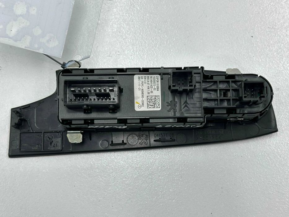 Interruptor Vidros Frente Esquerdo - Citroen C4 Grand Picasso II (Spacetourer 2018)
