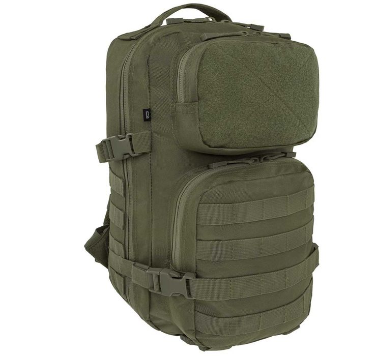 Plecak Brandit US Cooper Patch Medium 25 l - Olive