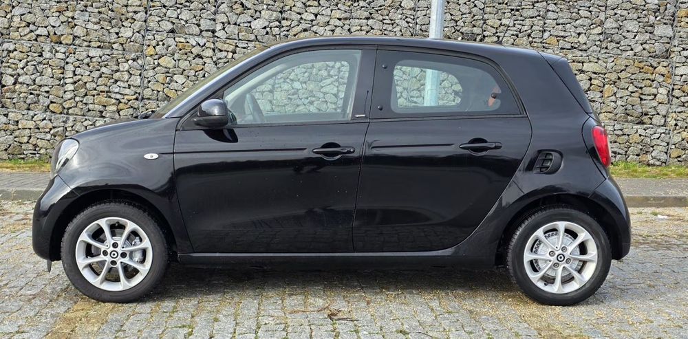 Smart ForFour 1.0 Passion 71 Nacional