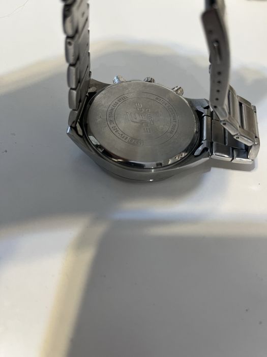 Zegarek casio edifice