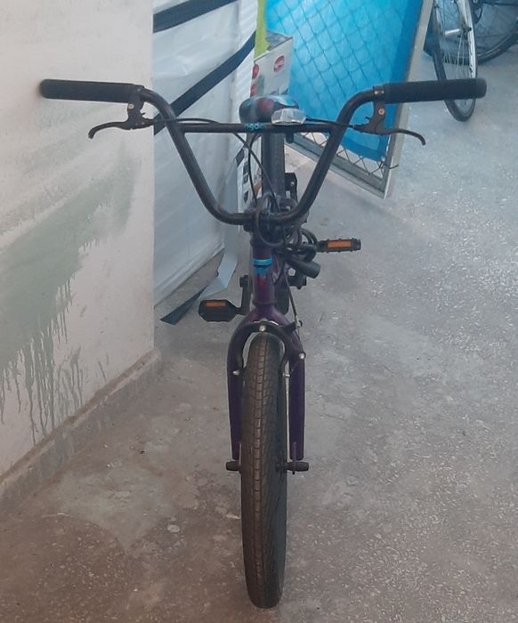 BMX MONGOOSE LEGIOM L40 Fioletowy rower
