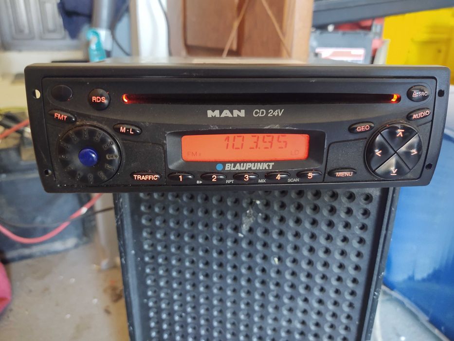 Radia samochodowe 12/24 v