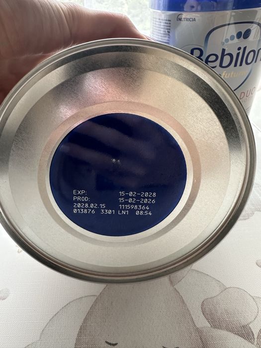 Mleko Bebilon Profutura 1