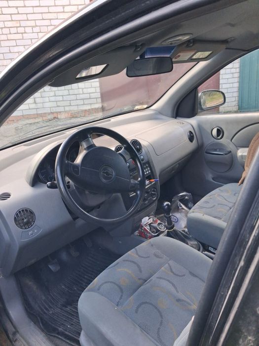 Продам Chevrolet Aveo 2