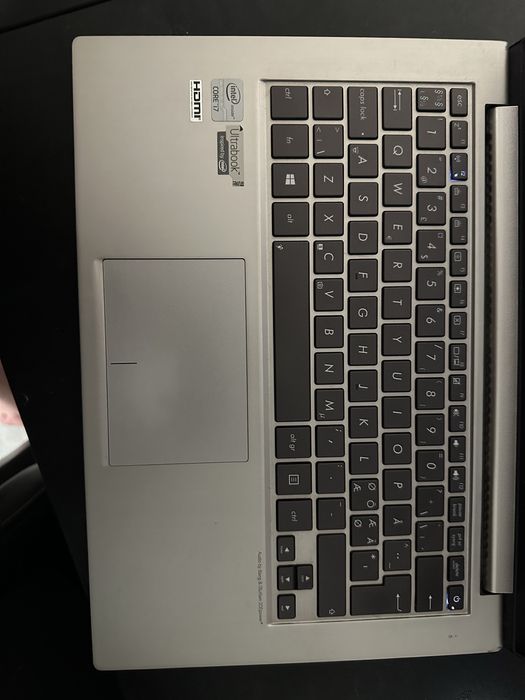 Ноутбук Asus ux32a