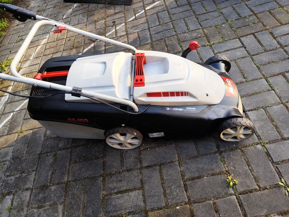 Kosiarka elektryczna alko 40cm.