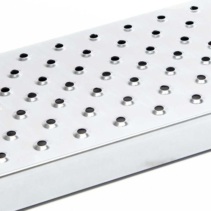 2x rampa de carga 160x22,5 cm 400 kg mota ATV Quad antiderrapante